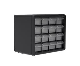 Plastic Drawer Storage Cabinets - H10116