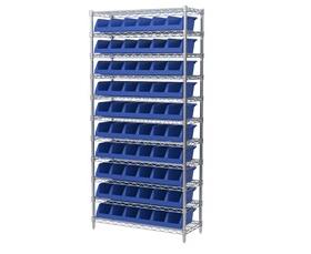Shelving Systems - HAWS143630312BLU