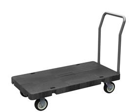 Versa/Deck™ Structural Foam Platform Truck-HR9016PY12AM