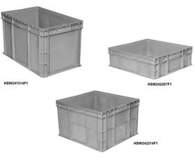 Straight Wall Containers - HSW241514F1