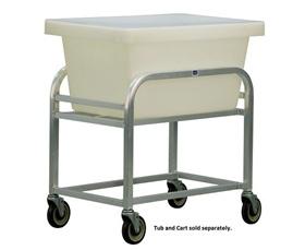 Bulk Tub Carts - Tubs And Lids