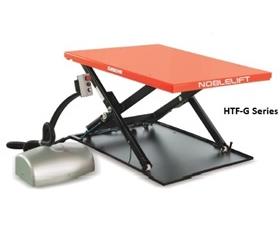 Low-Profile Stationary Lift Tables