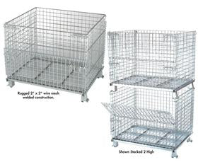 Wire Containers