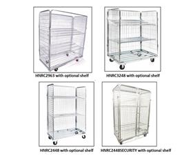 Cargo Carts - Extra Shelves