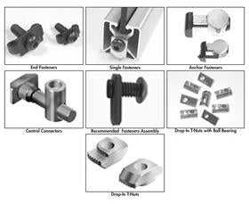 Structural Framing - Fasteners