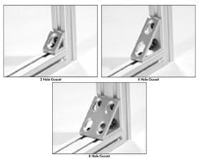 Structural Framing - Gussets
