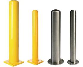 Bolt Down Bollards-HHBDBSS6.636