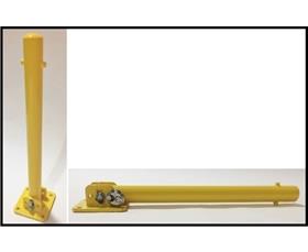 Collapsible Bollards