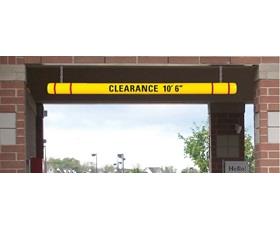 Height Guard Clearance Bars-HHHG4.5X80YR