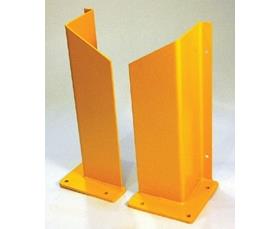 Door Track Steel Guard - HHSTGWM24YL