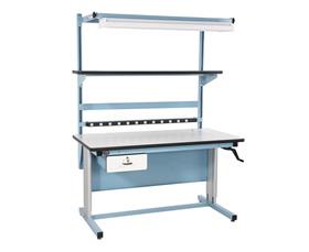 Ergonomic Benches-HBIB16