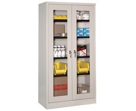 Visual Storage Cabinets