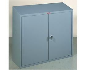 Slope Top Wall Cabinet