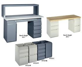 Modular Benches-HESD7224