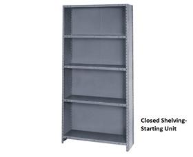 Heavy Duty Industrial Shelving-HCA63524/18