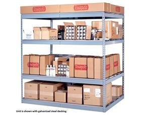 Parent Metal Products Bulk Racks