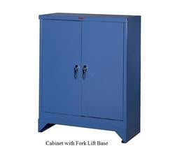 Fork Lift Base For XHD Cabinets-HXHDFB24