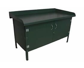 Enclosed Cabinet Workbench-H12052932