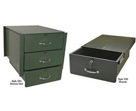 Drawer & Drawer Units For Pollard Workbenches