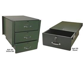 Drawer & Drawer Units For Pollard Workbenches-H2201