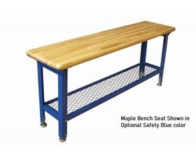 Storage Locker Room Bench - 332-H332M9