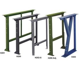 Stationary Work Bench Legs-H2002330