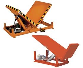 ECOA Hydraulic Upenders-HUT9040H