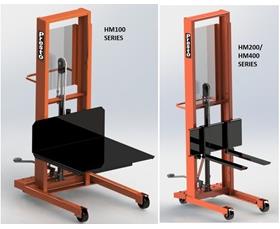 Manually Operated Lifts-HM252
