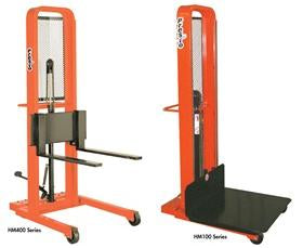 Manually Operated Lifts