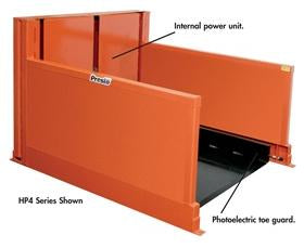 P4 Floor Level Loader-HP4255248