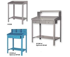 Open Style Shop Desks-H1836C