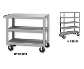 Heavy Duty Shop Trucks-H2436DT3