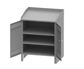Extra Heavy Duty Shop Cabinet Desks - H3036
