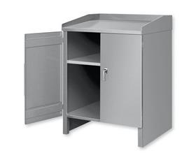 Extra Heavy Duty Stationary Shop Cabinets-HC2448