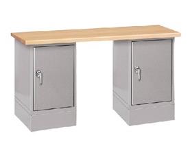 Cabinet And Drawer Work Benches-HCB3060W