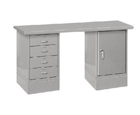 Cabinet And Drawer Work Benches-HCDB2860S