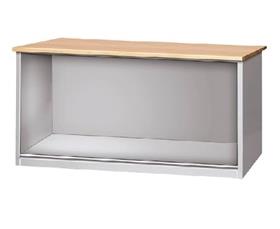 Basic Cabinet Work Bench-HCW3072