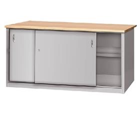 Basic Cabinet Work Bench-HCW3072SD
