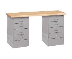 Cabinet And Drawer Work Benches-HDB3072W