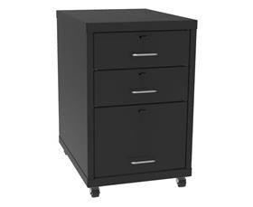 Mobile Desk Drawer Cabinets-HDCF1C2