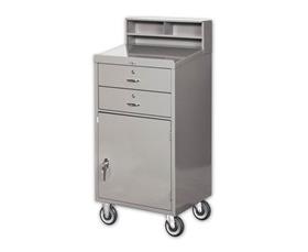 Enclosed & Open Leg Mobile Shop Desks-HESD2023