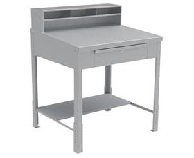 All Welded Shop Desks & Workstations-HL1136