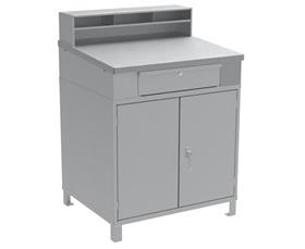 All Welded Shop Desks & Workstations-HL2136