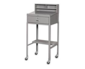 Enclosed & Open Leg Mobile Shop Desks-HOSD2023