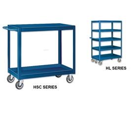 Medium Duty Stock Carts-HSC24362C5