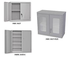 Heavy Duty Wall Cabinets