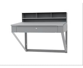 Heavy Duty Wall Mount Desk-HWMD3430