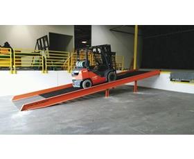 Stationary Dock Access Ramps