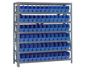 Shelf Bin Units -- Complete Packages-H1239100B