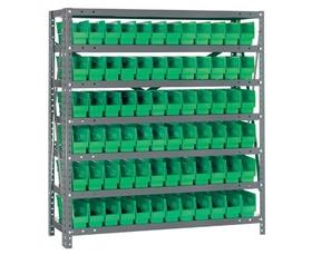 Shelf Bin Units -- Complete Packages-H1239100G